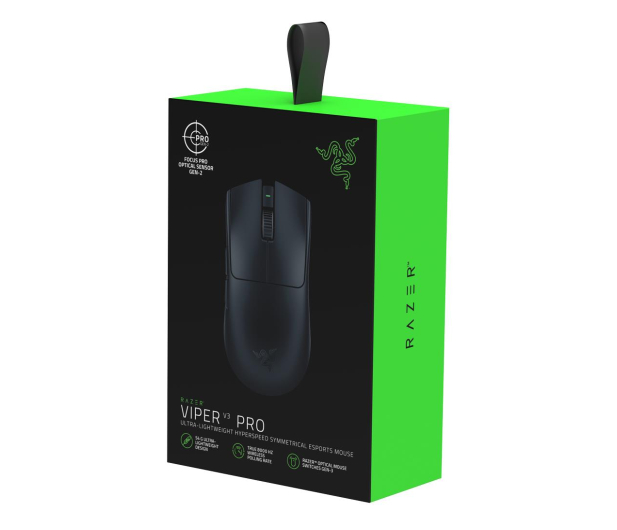 Razer Viper V3 Pro Black - 1244301 - zdjęcie 9